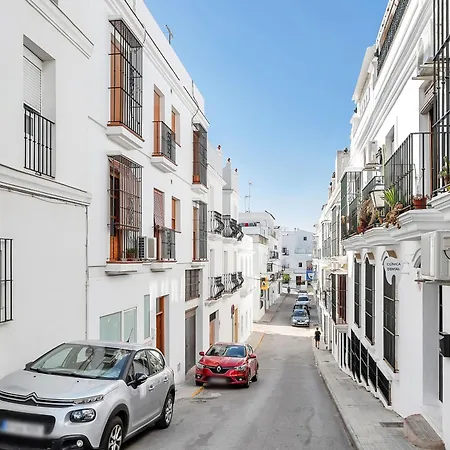 Casa Rubire Vejer Апартаменты