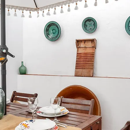 Apartment Casa Rubire Vejer Vejer de la Frontera